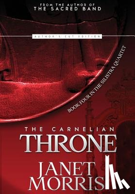 Morris, Janet (IBPA - The Carnelian Throne