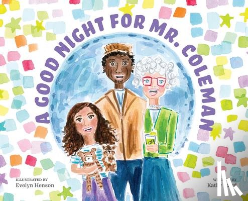 Izard, Kathy - A Good Night for Mr.Coleman