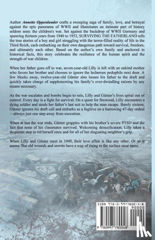 Oppenlander, Annette - Surviving the Fatherland