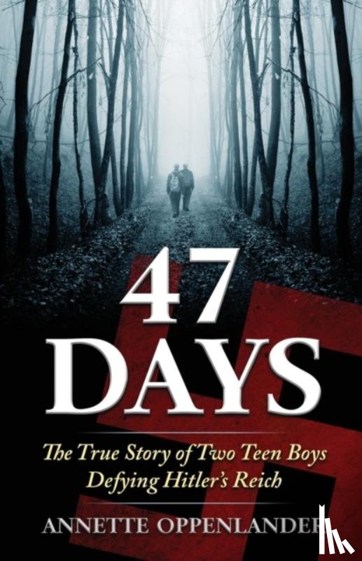 Oppenlander, Annette - 47 Days