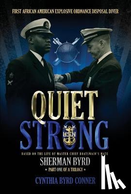 Conner, Cynthia Byrd - Quiet Strong