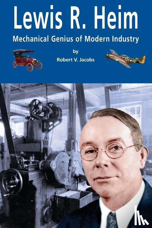 Jacobs, Robert V - Lewis R. Heim