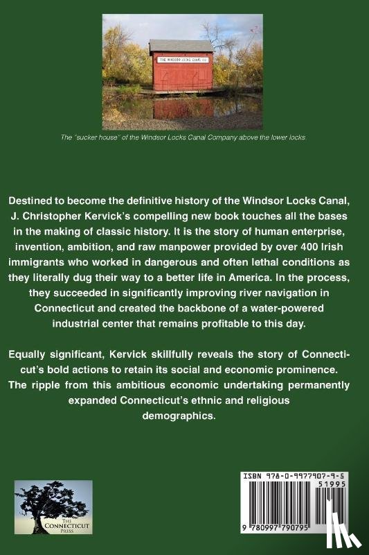 Kervick, J. Christopher - The Windsor Locks Canal