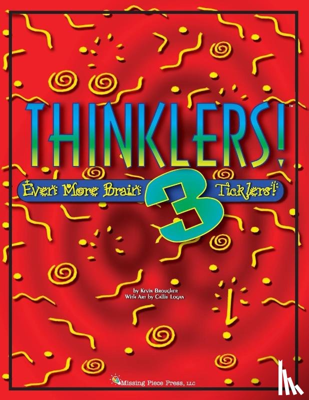 Brougher, Kevin - Thinklers! 3