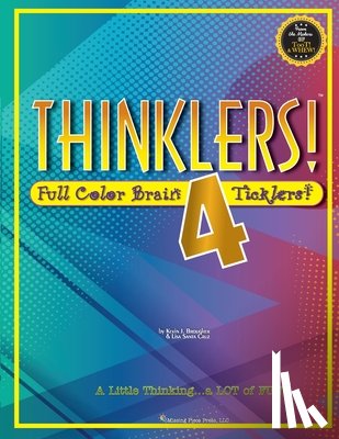 Brougher, Kevin - Thinklers! 4
