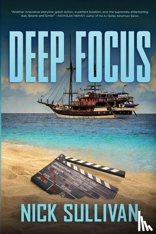 Sullivan, Nick - Deep Focus