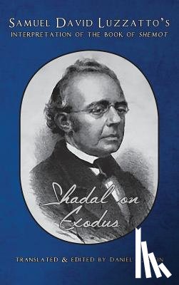 Klein, Daniel A., Luzzatto, Samuel D. - Shadal on Exodus