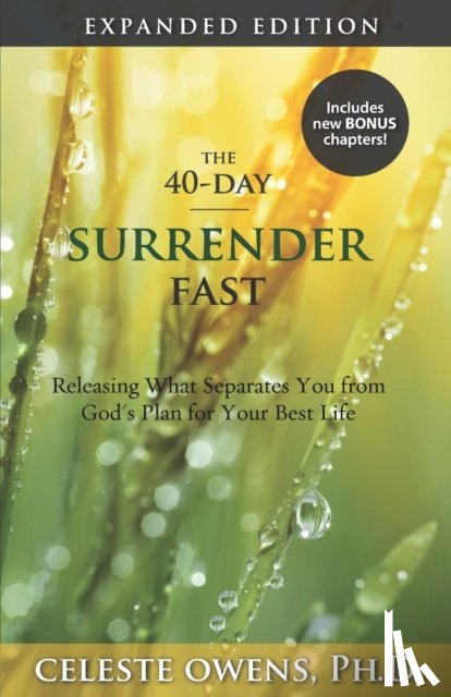 Owens, Celeste C - The 40-Day Surrender Fast