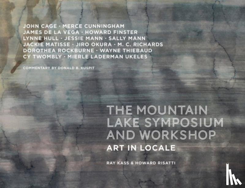  - Mountain Lake Symposium and Workshop