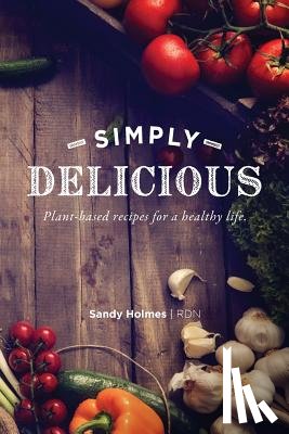 Holmes, Sandy - Simply Delicious