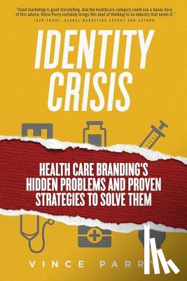 Parry, Vince - Identity Crisis