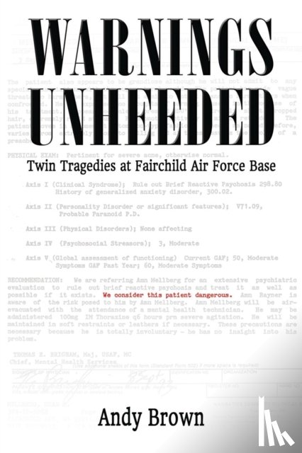 Brown, Andy - Warnings Unheeded