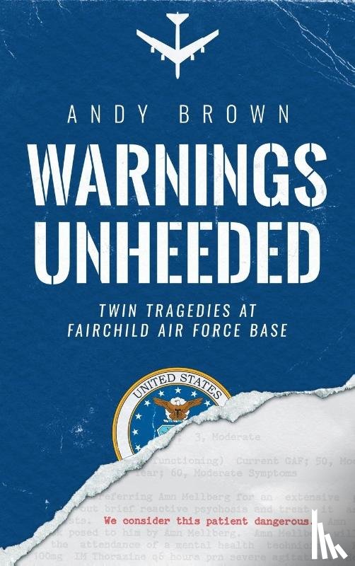 Brown, Andy - Warnings Unheeded