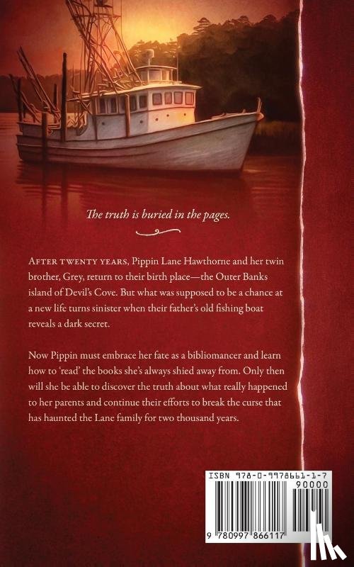 Bourbon, Melissa - Murder in Devil's Cove