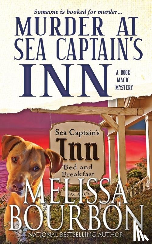 Bourbon, Melissa - Murder at Sea Captain's Inn