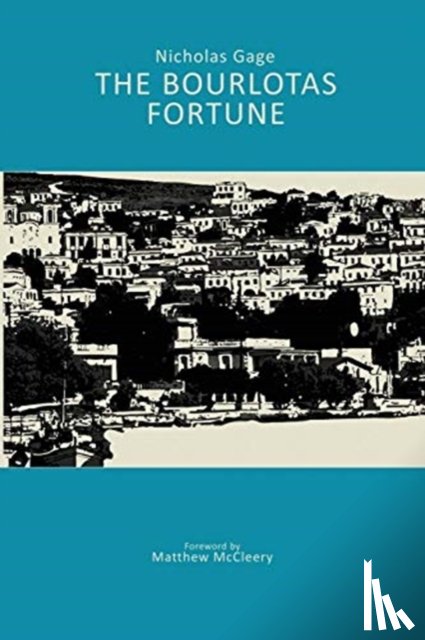 Gage, Nicholas - The Bourlotas Fortune
