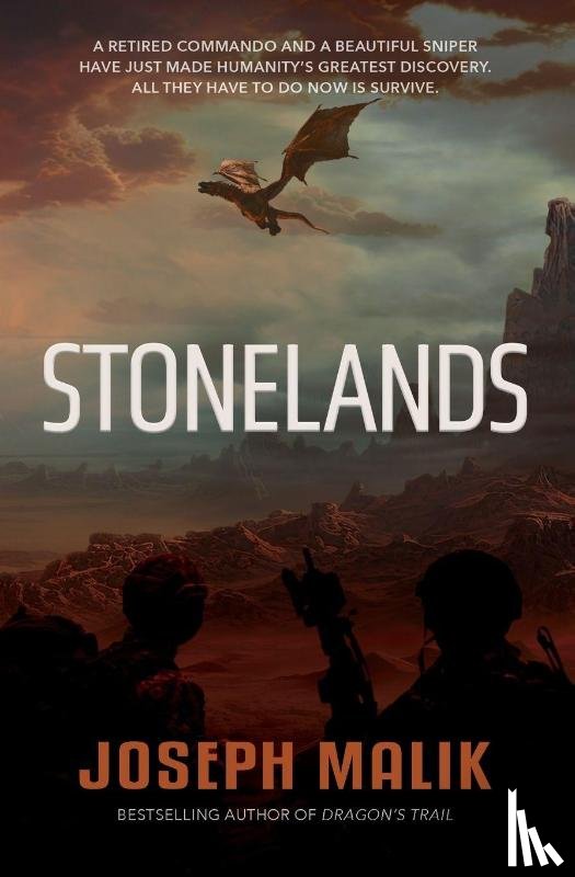 Malik, Joseph - Stonelands