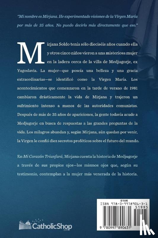 Soldo, Mirjana - Mi Corazon Triunfara