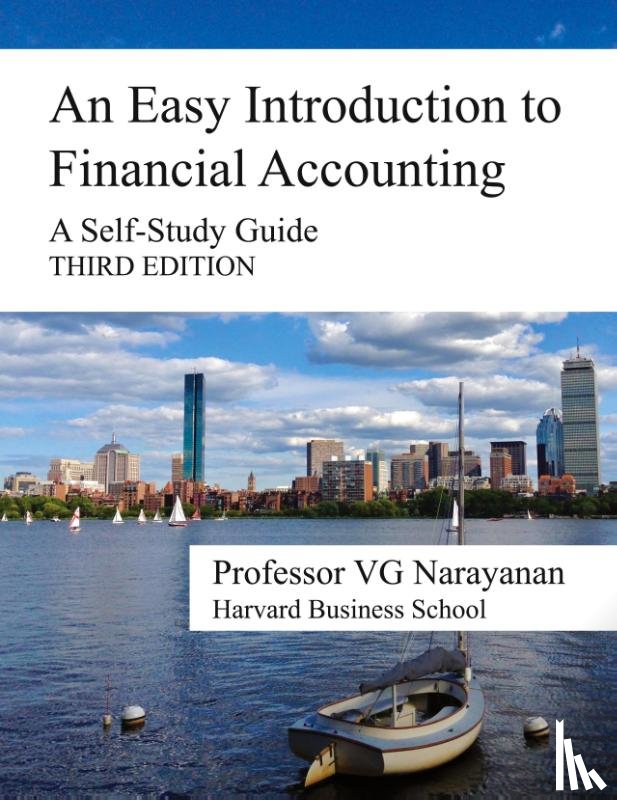Narayanan, V G - An Easy Introduction to Financial Accounting