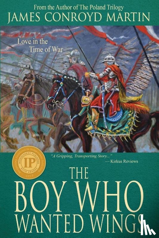 Martin, James Conroyd - The Boy Who Wanted Wings
