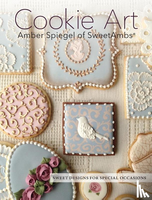 Spiegel, Amber - Cookie Art