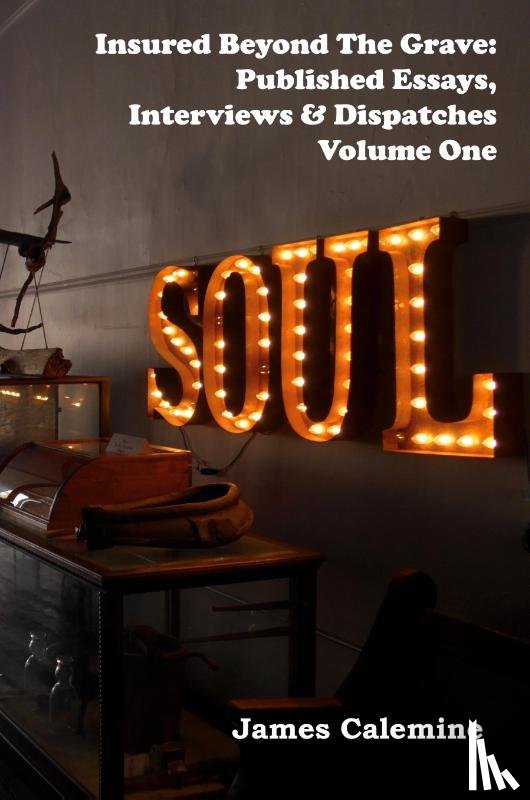 Calemine, James - Insured Beyond the Grave