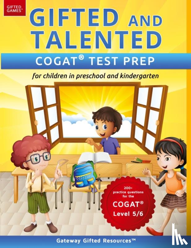 Resources, Gateway Gifted - Gifted and Talented COGAT Test Prep