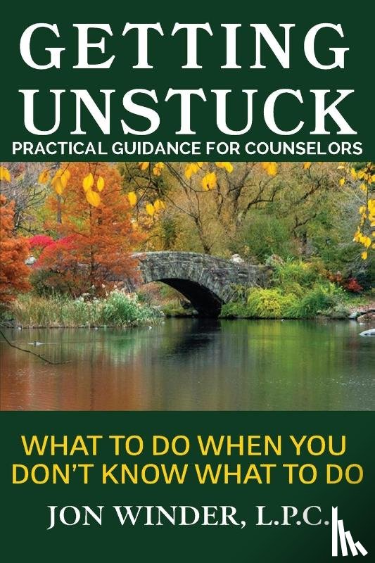Winder, Jon - Getting Unstuck