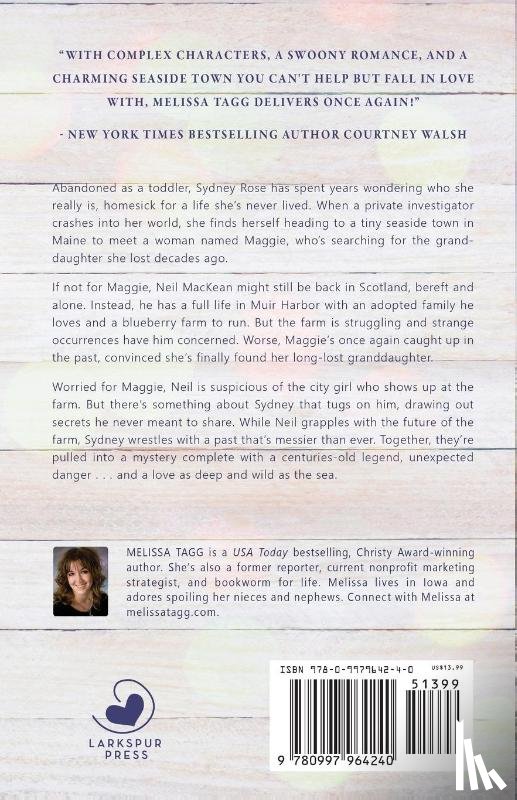 Tagg, Melissa - Autumn by the Sea