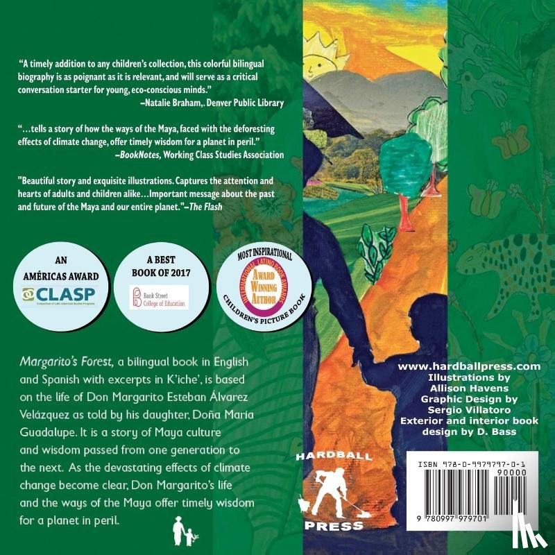 Carter, Andy - Margarito's Forest