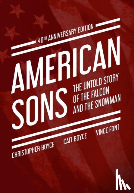 Boyce, Cait, Font, Vince, Boyce, Christopher - American Sons