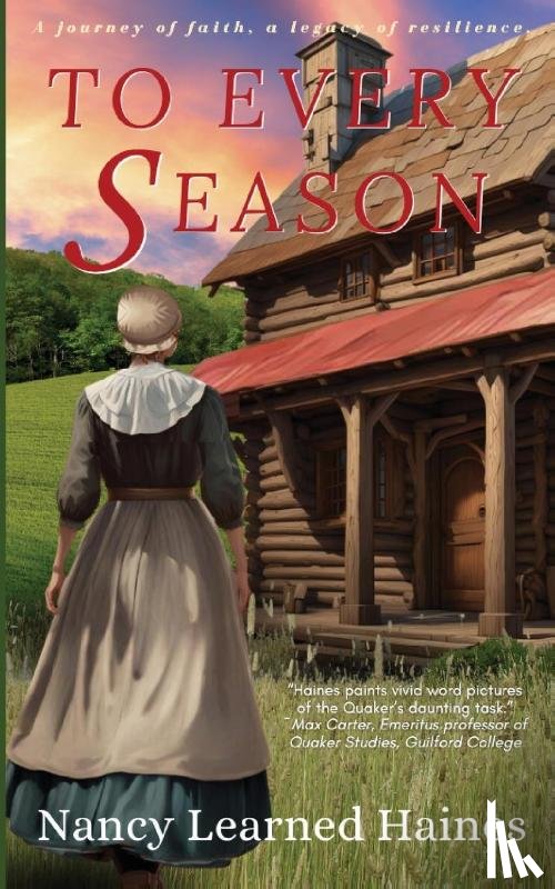 Learned Haines, Nancy - To Every Season