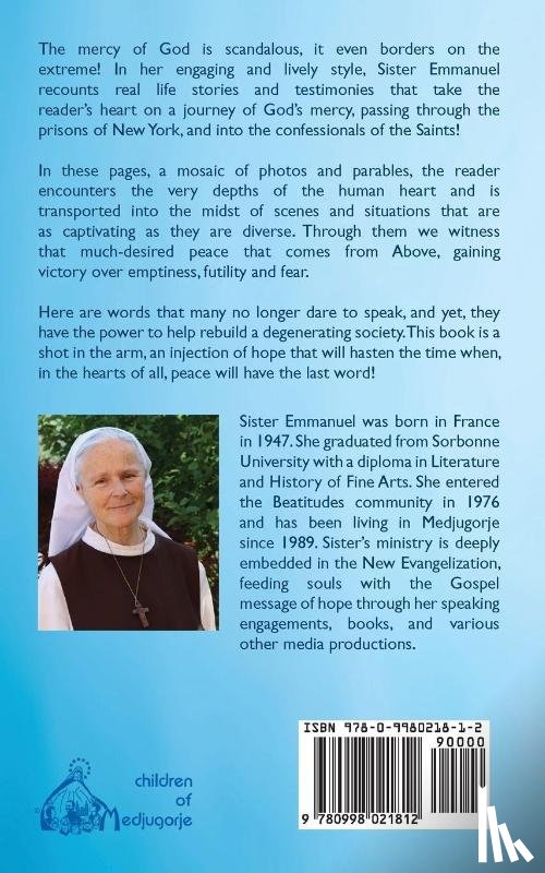 Maillard, Sister Emmanuel - Peace Will Have the Last Word