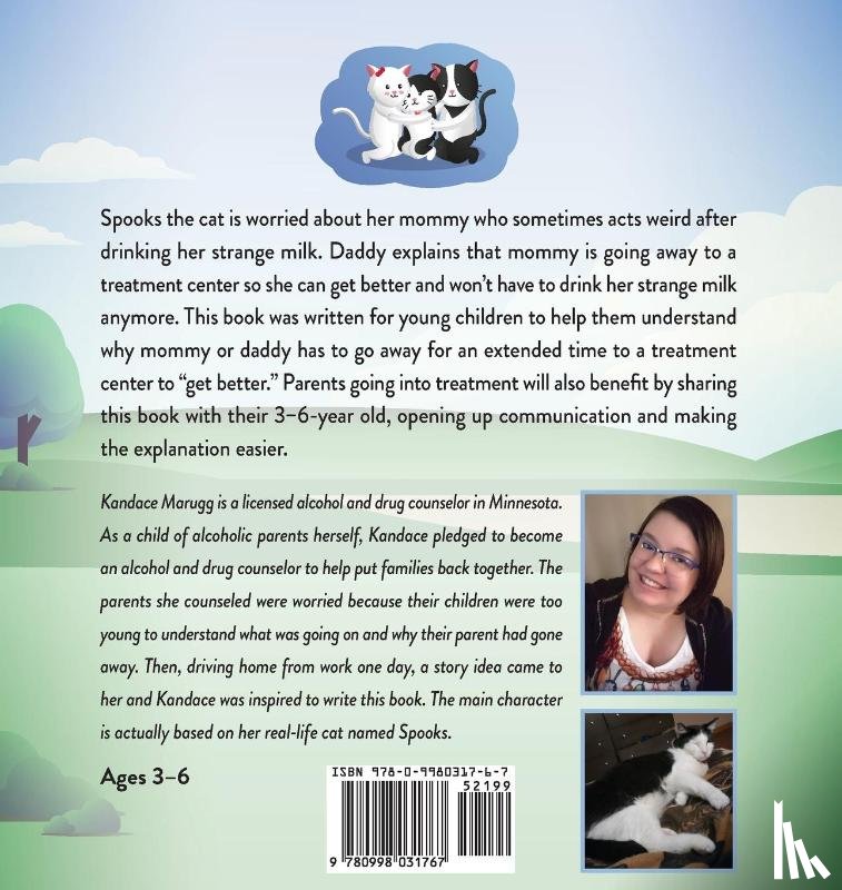 Marugg, Kandace - Where Did Mommy Go?