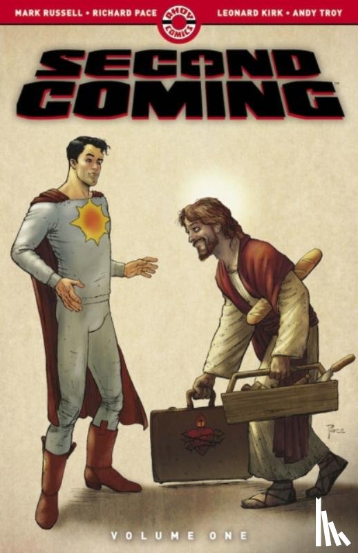 Russell, Mark - Second Coming