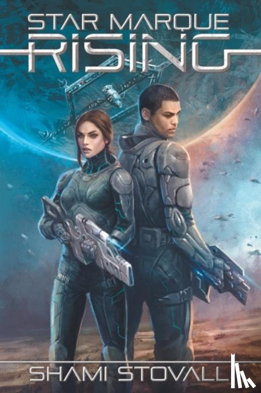 Stovall, Shami - Star Marque Rising