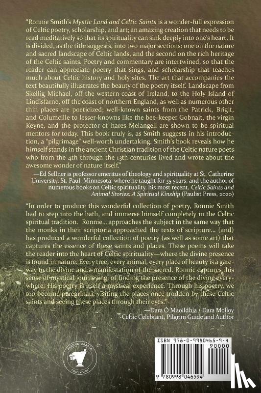 Smith, Ronnie - Mystic Land and Celtic Saints