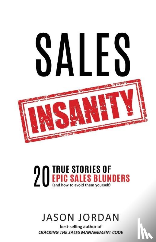Jordan, Jason - Sales Insanity