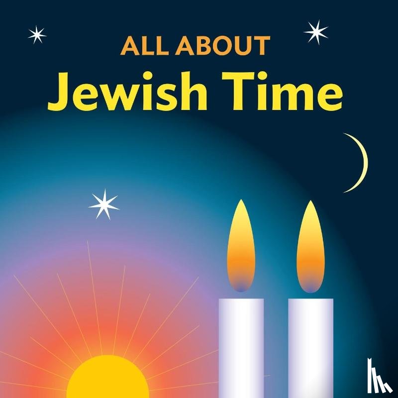 Sper, Emily - All About Jewish Time