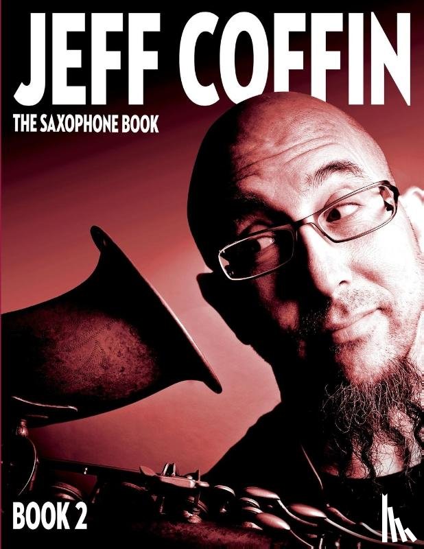 Coffin, Jeff - The Saxophone Book
