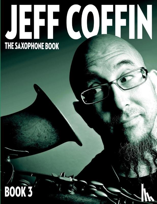 Coffin, Jeff - The Saxophone Book