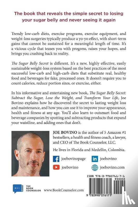 Bovino, Joe - The Sugar Belly Secret