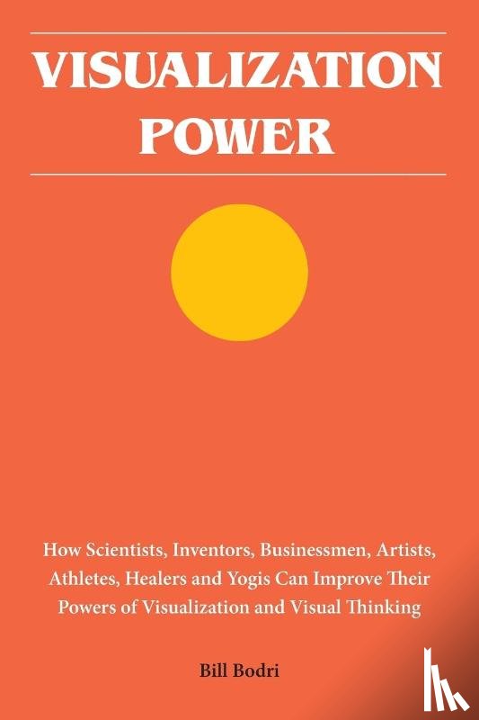 Bodri, Bill - Visualization Power