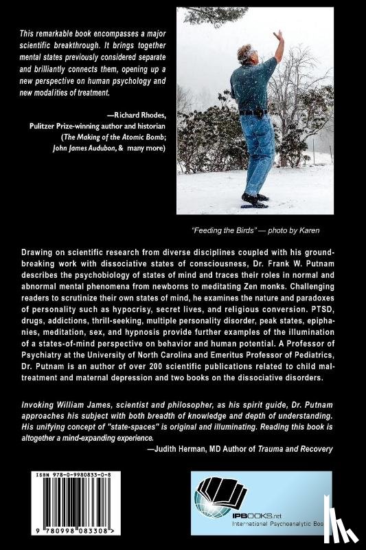 Putnam, Frank W - The Way We Are