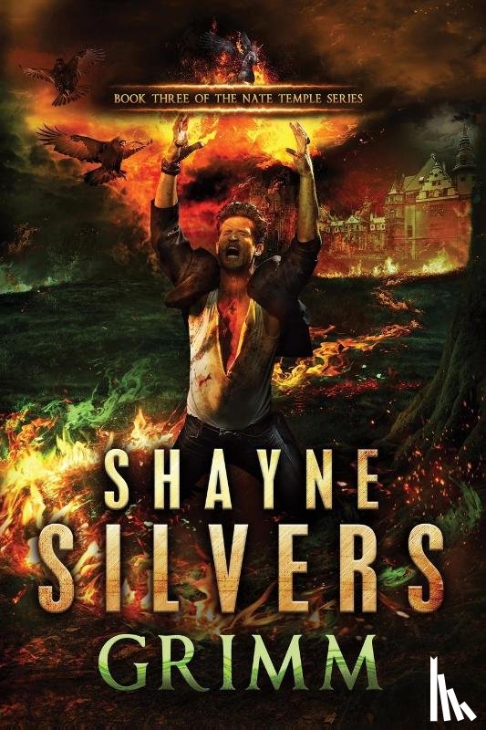 Silvers, Shayne - Grimm