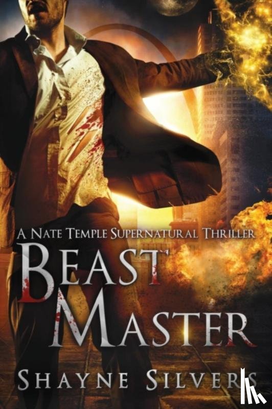 Silvers, Shayne - Beast Master