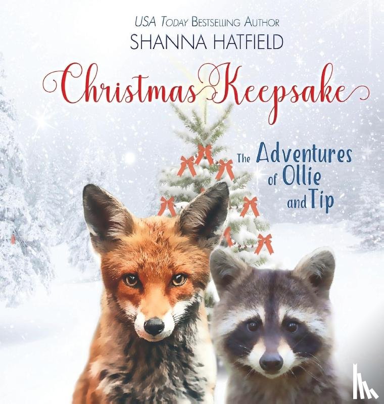 Hatfield, Shanna - Christmas Keepsake