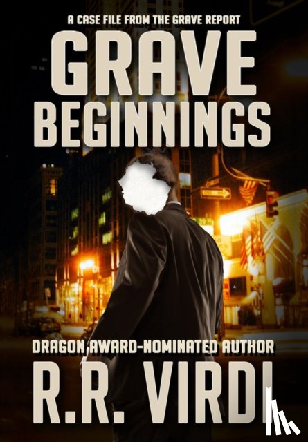 R R Virdi - Grave Beginnings