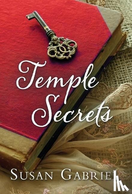 Gabriel, Susan - Temple Secrets