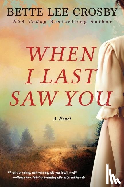 Crosby, Bette Lee - When I Last Saw You